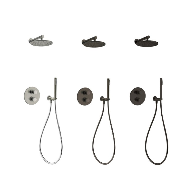 Mitigeur douche encastrable Paini - Robinet douche encastrable