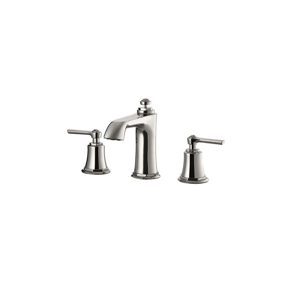 Robinet melangeur Paini Lady's - Robinet 3 trous 