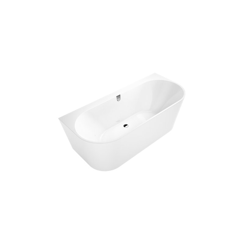 Baignoire ilot coloris blanc Villeroy et Boch