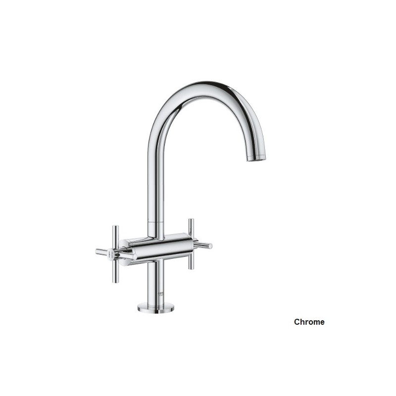 Robinet lavabo Grohe Atrio - Melangeur lavabo Grohe