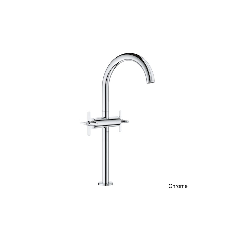 Mélangeur lavabo Grohe Atrio Chrome