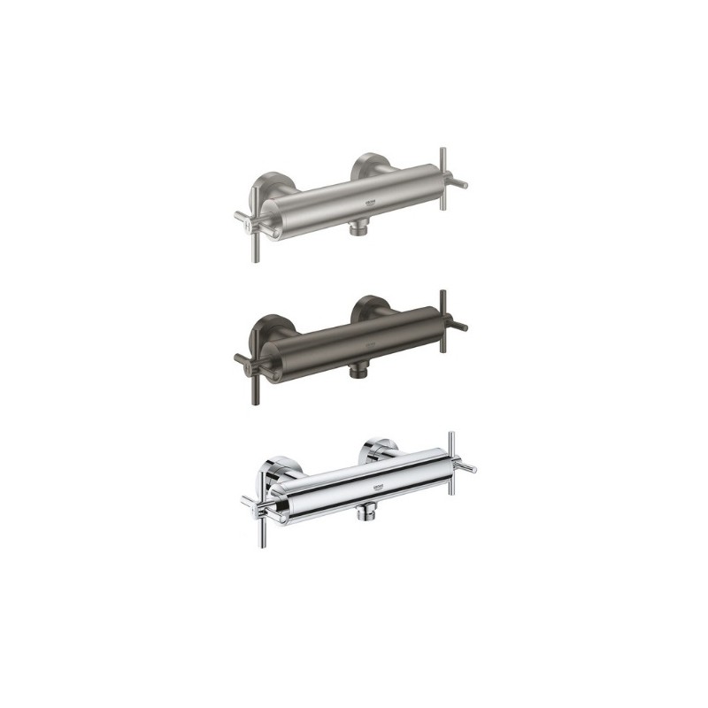 Robinet melangeur Grohe Atrio - Robinet douche Grohe