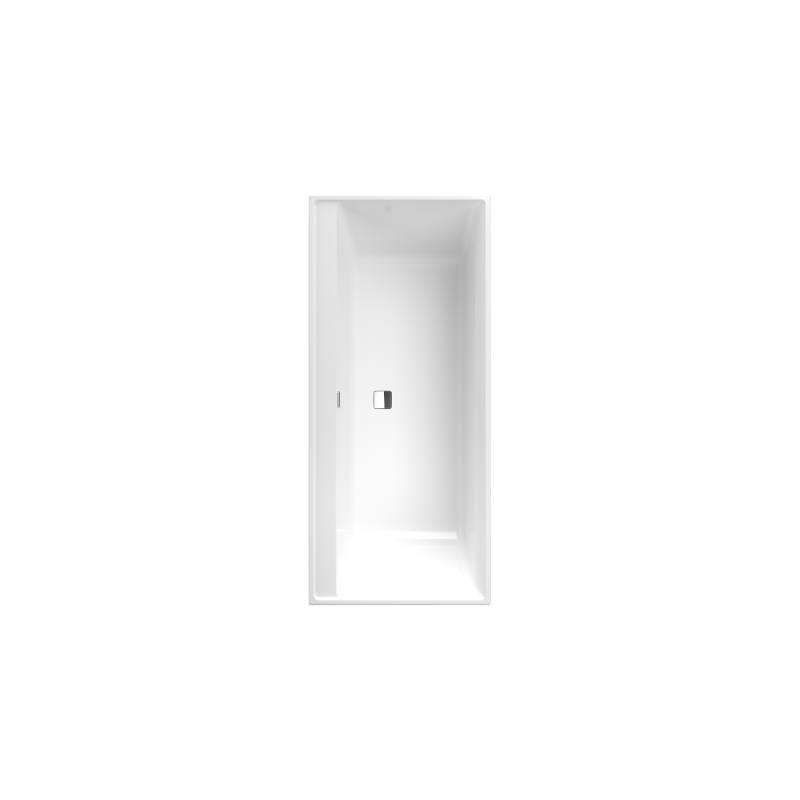 Baignoire acrylique - Photo sur fond blanc - Collaro - Villeroy et Boch