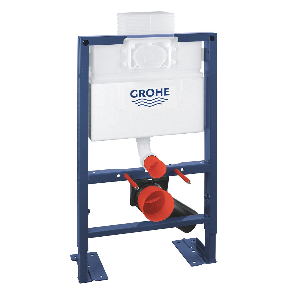Bati support wc hauteur réduite Grohe Rapid SL