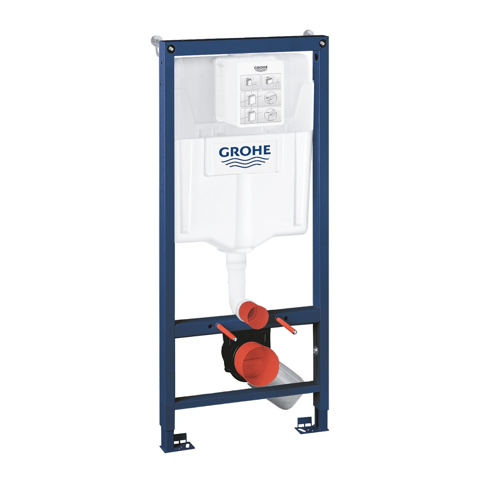 Bati support wc mur porteur Grohe Rapid SL