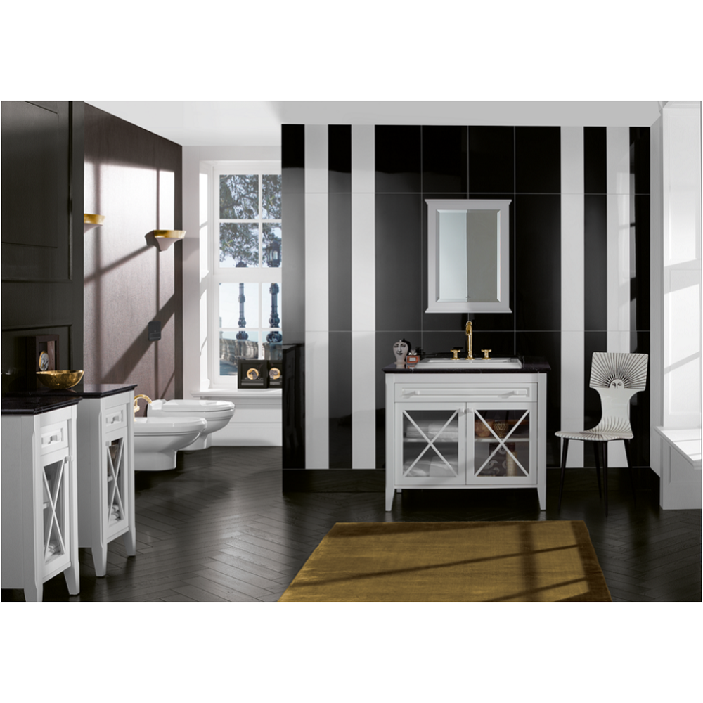 Wc suspendu Villeroy et Boch Hommage