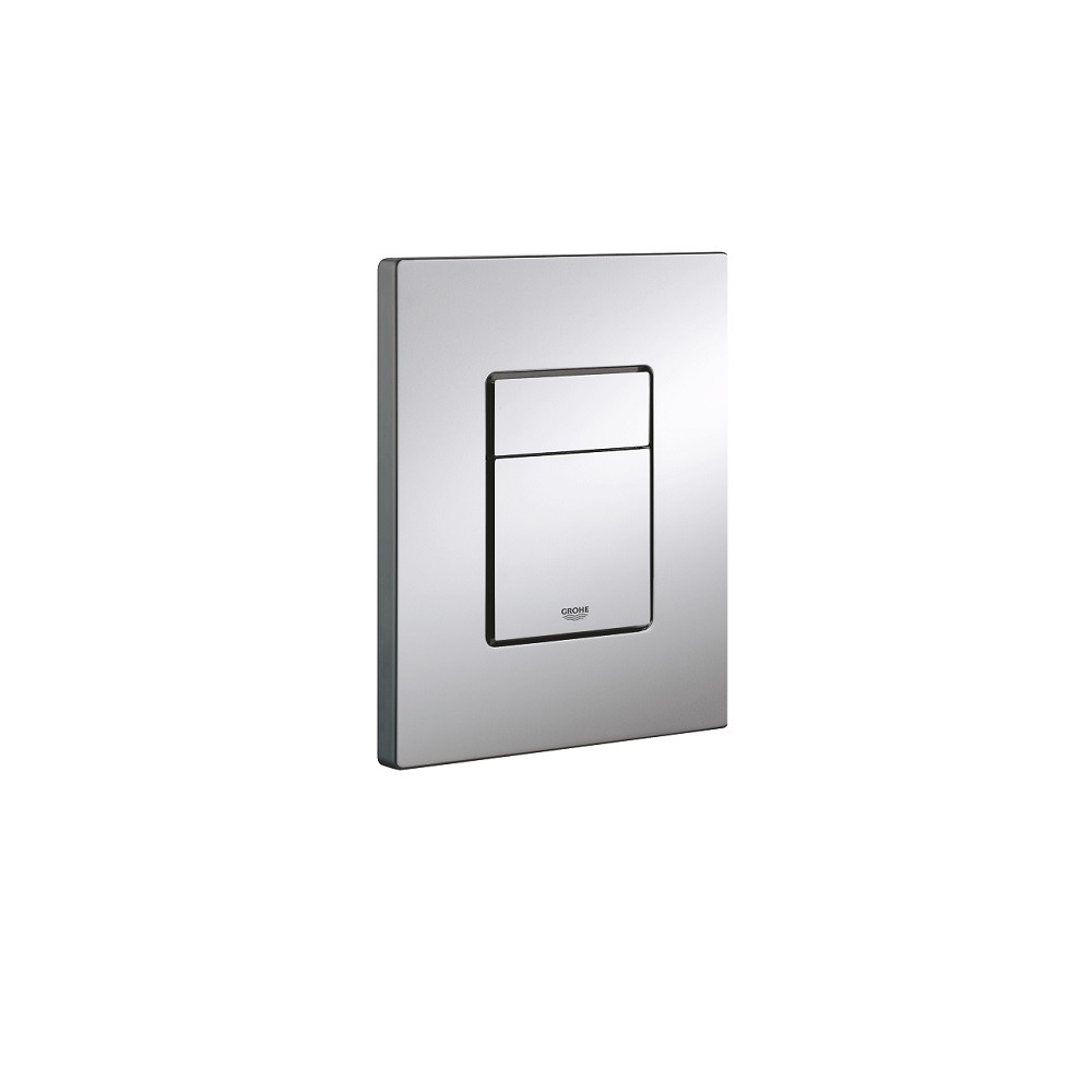 Plaque de déclenchement Grohe Skate Cosmopolitan - Titanium