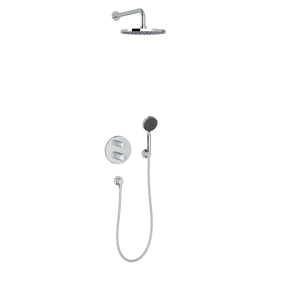 jacob delafon robinet douche encastrable modulo rond