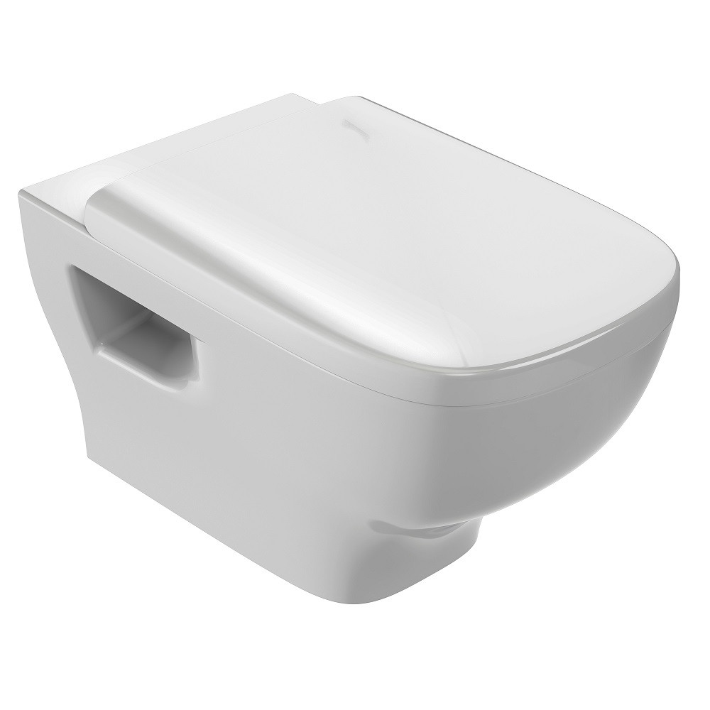 Cuvette wc suspendu sans bride Jacob Delafon Struktura