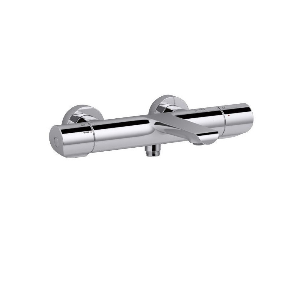Mitigeur thermostatique baignoire Jacob Delafon Avid