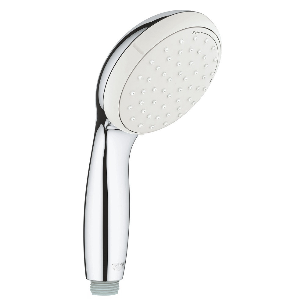 Pommeau douche 2 jets Grohe Tempesta 100