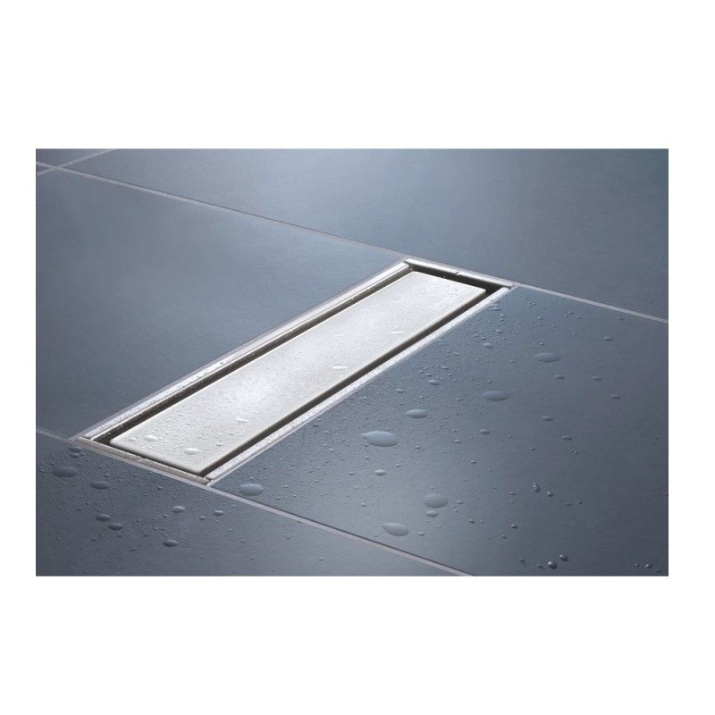 Kessel Linearis Compact - Caniveau de douche réversible