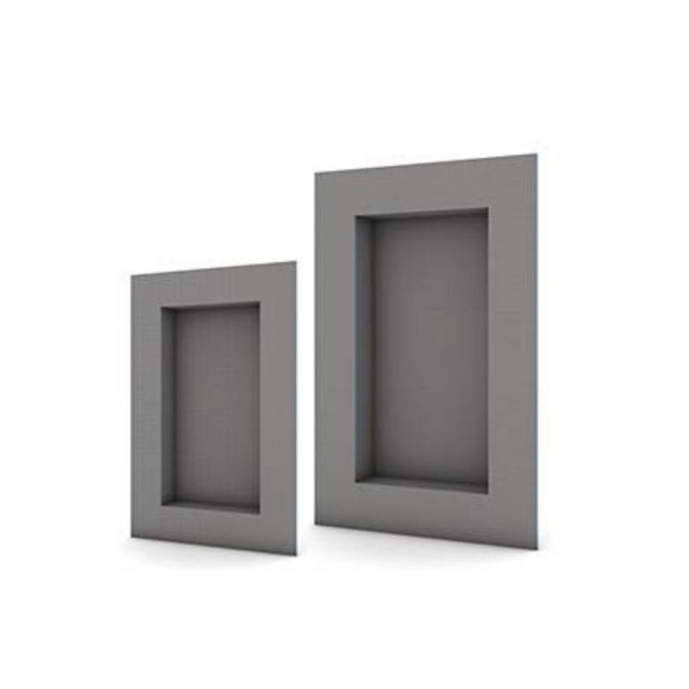 Niche pour salle de bain Wedi Sanwell 2 dimensions