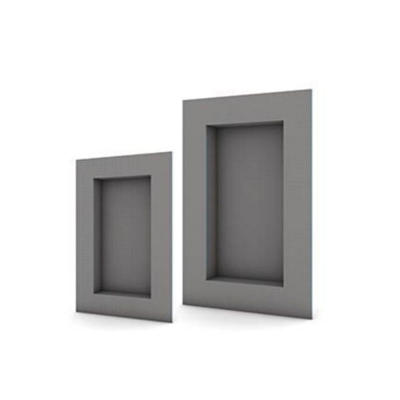 Niche pour salle de bain Wedi Sanwell 2 dimensions