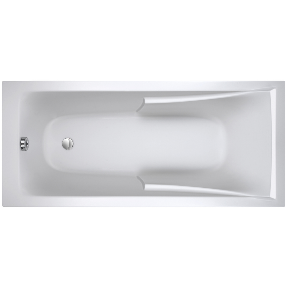 Baignoire corvette jacob delafon + mitigeur mural Hansgrohe