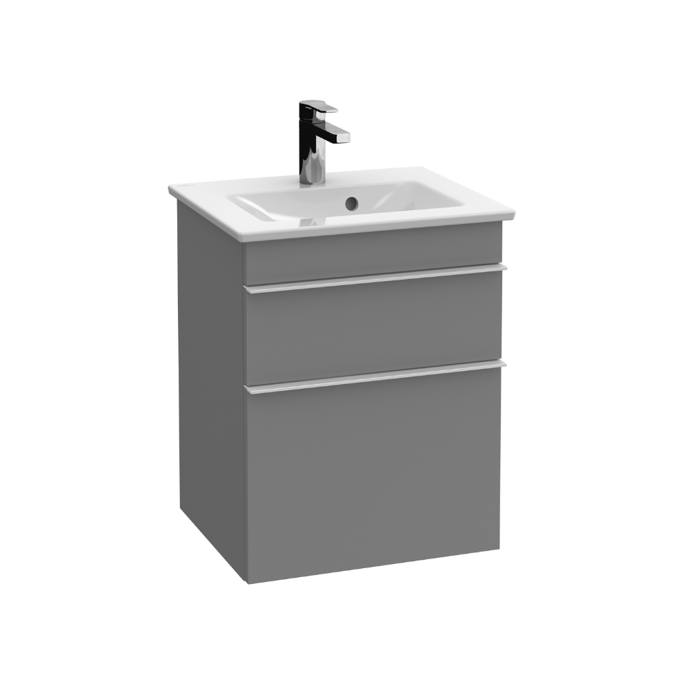 Lave-mains rectangulaire Villeroy et Boch Venticello 50x42 avec trop-plein 