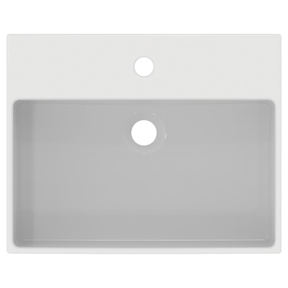 Vasque 50x40 Ideal Standard Extra fond blanc 
