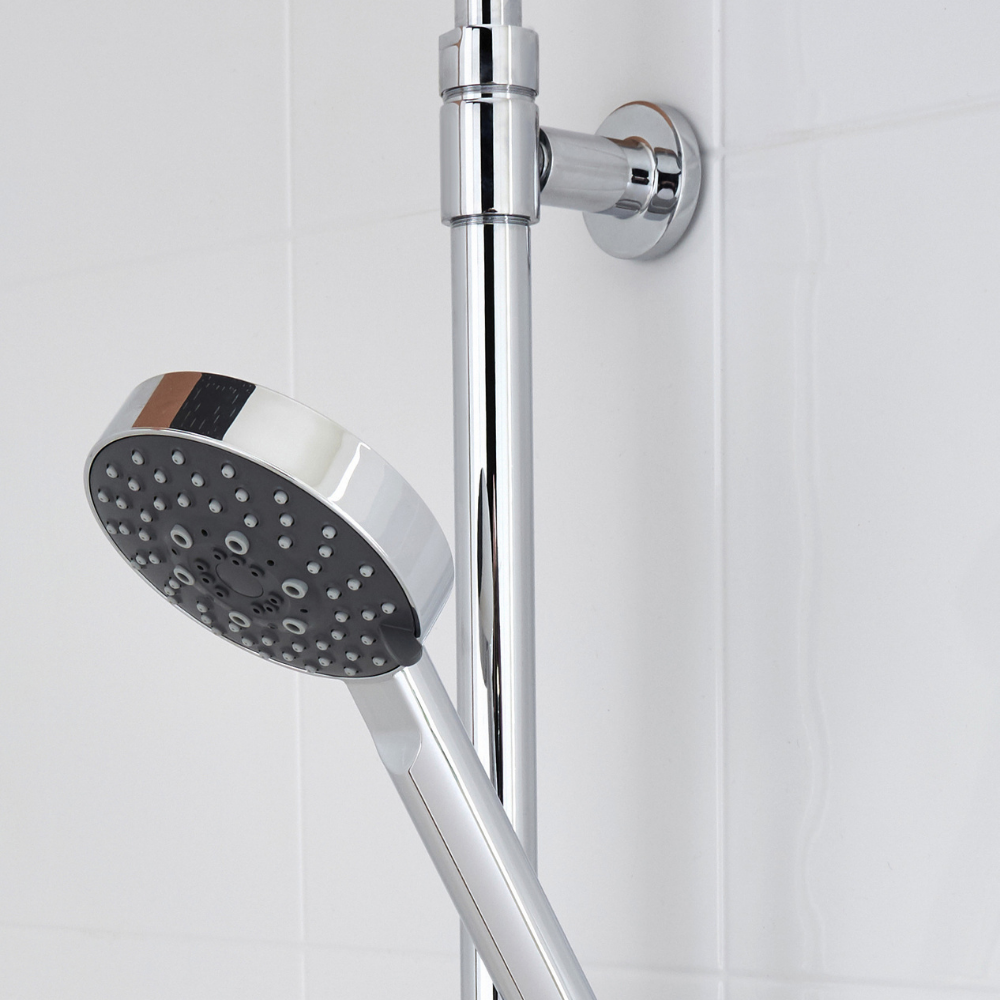 Colonne de douche 5 jets Jacob Delafon Brive zoom douchette