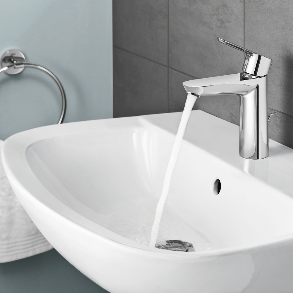 Robinet lavabo Grohe - BauLoop Grohe Taille M - Batinea - OGS Distribution
