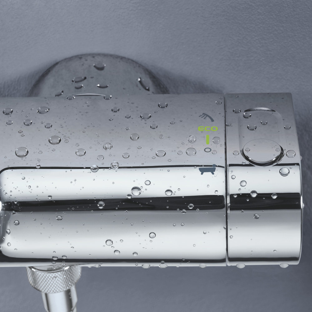 Mitigeur bain thermostatique GROHE Grohtherm 2000