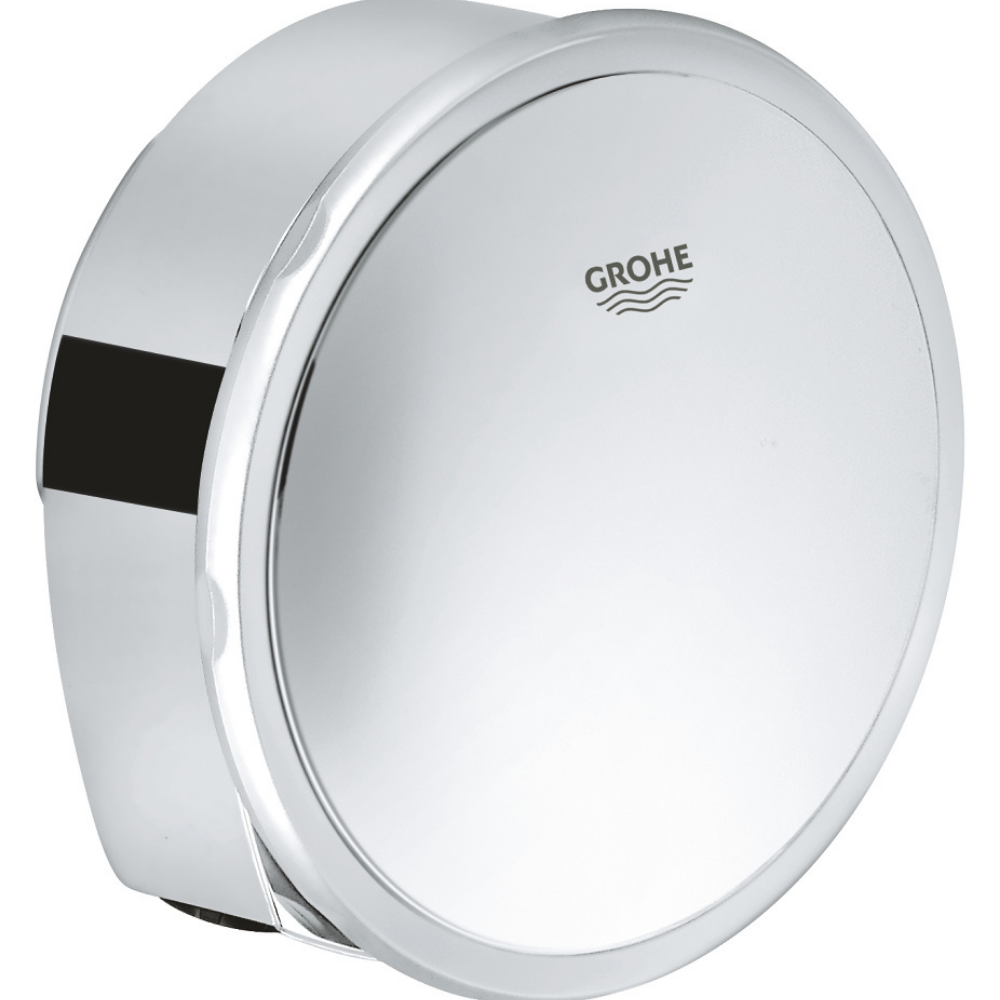 Baignoire remplissage par le vidage - Talentofill Grohe 