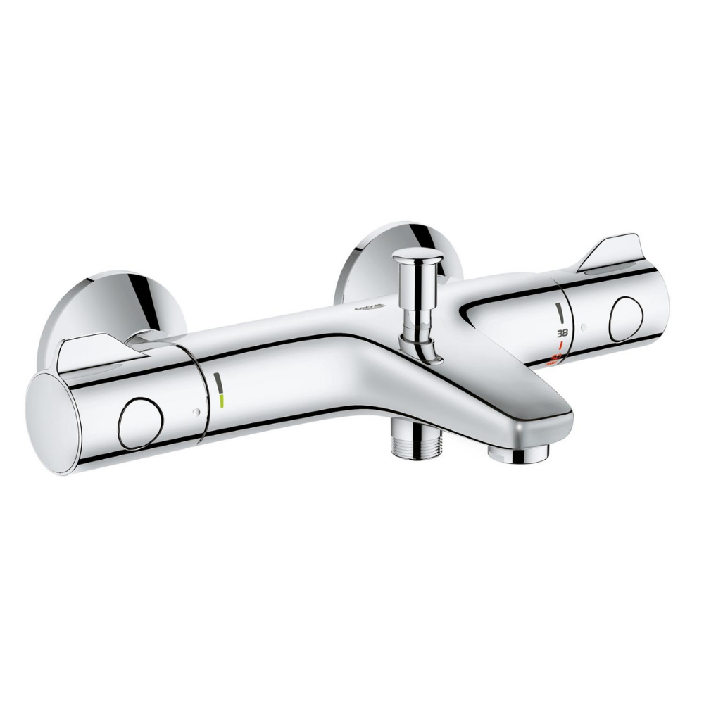 Mitigeur baignoire thermostatique Grohtherm 800 - GROHE - Batinea - OGS Distribution