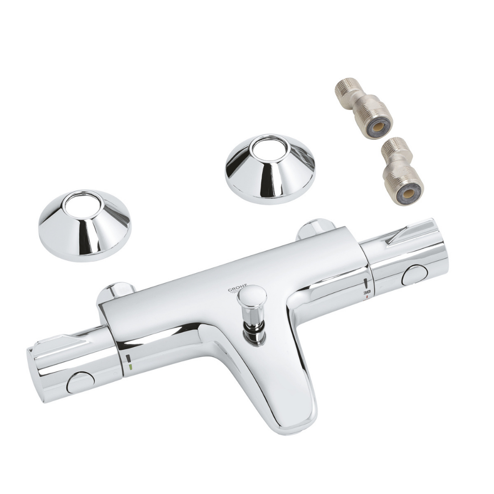 Mitigeur baignoire thermostatique Grohtherm 800 GROHE