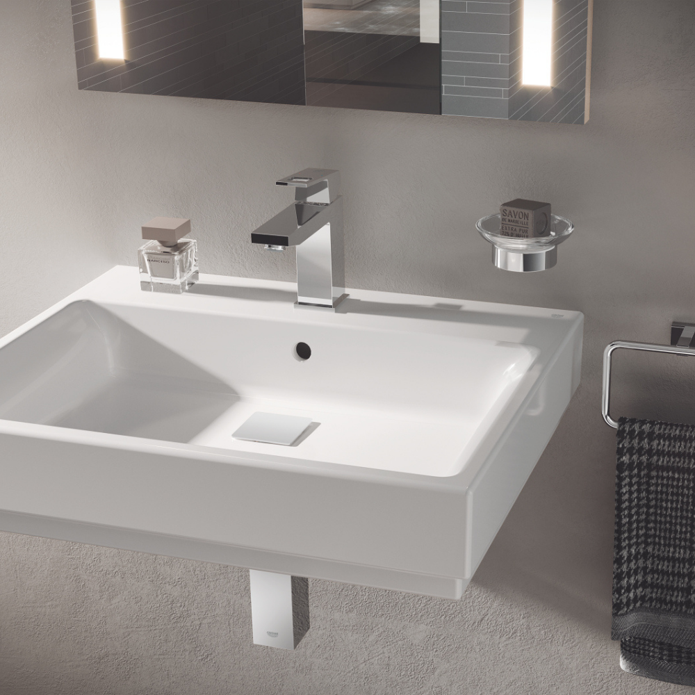 Mitigeur lavabo GROHE Eurocube Taille M  23445000 | Batinea