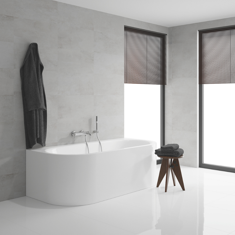Dimensions robinet Grohe baignoire - Batinea - OGS Distribution