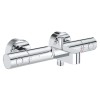 Mitigeur baignoire Grohe Grohtherm et douchette
