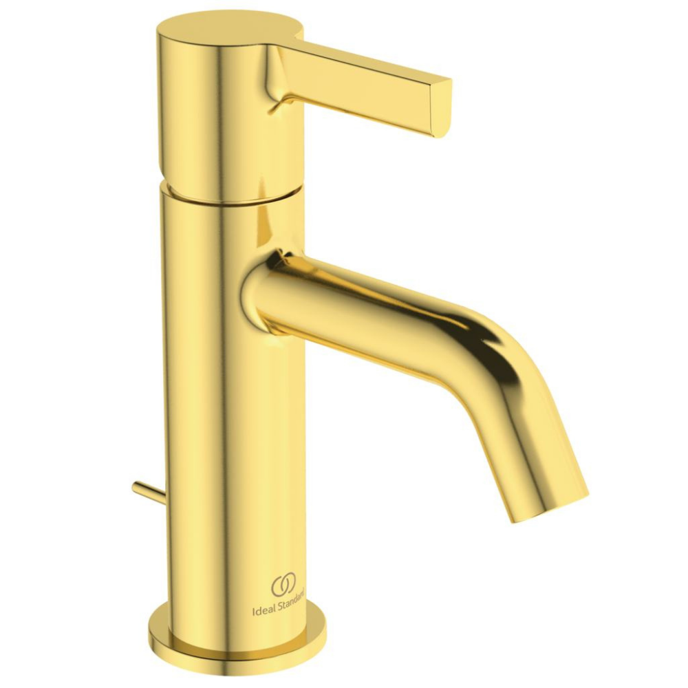 Mitigeur lavabo avec tirette Ideal Standard Joy or photo neutre