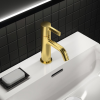 Mitigeur lavabo avec tirette Ideal Standard Joy or photo ambiance 1