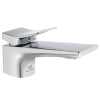 Mitigeur lavabo avec tirette et vidage Ideal Standard Conca chrome