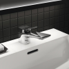 Mitigeur lavabo avec tirette et vidage Ideal Standard Conca chrome