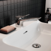 Mitigeur lavabo avec tirette et vidage Ideal Standard Conca chrome