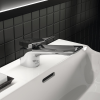 Mitigeur lavabo avec tirette et vidage Ideal Standard Conca chrome