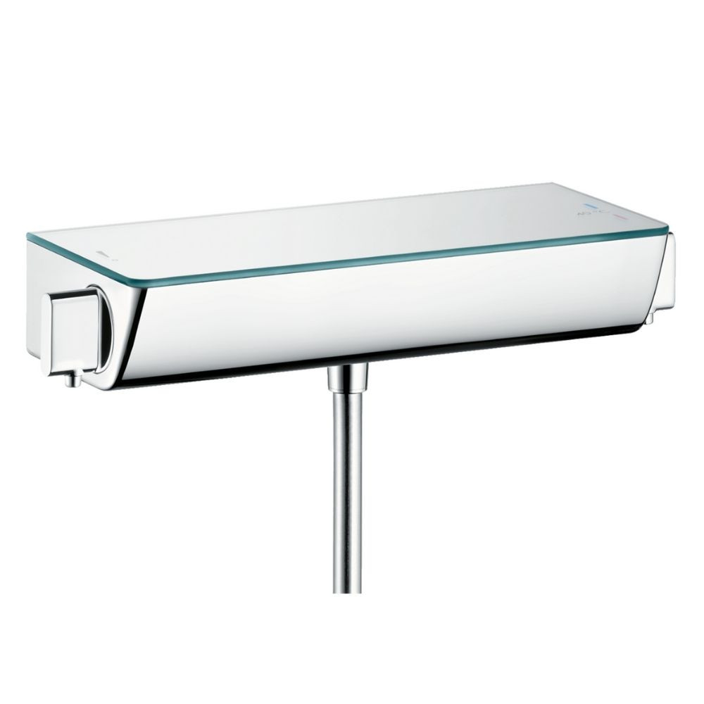 Mitigeur douche thermostatique Hansgrohe Ecostat complet