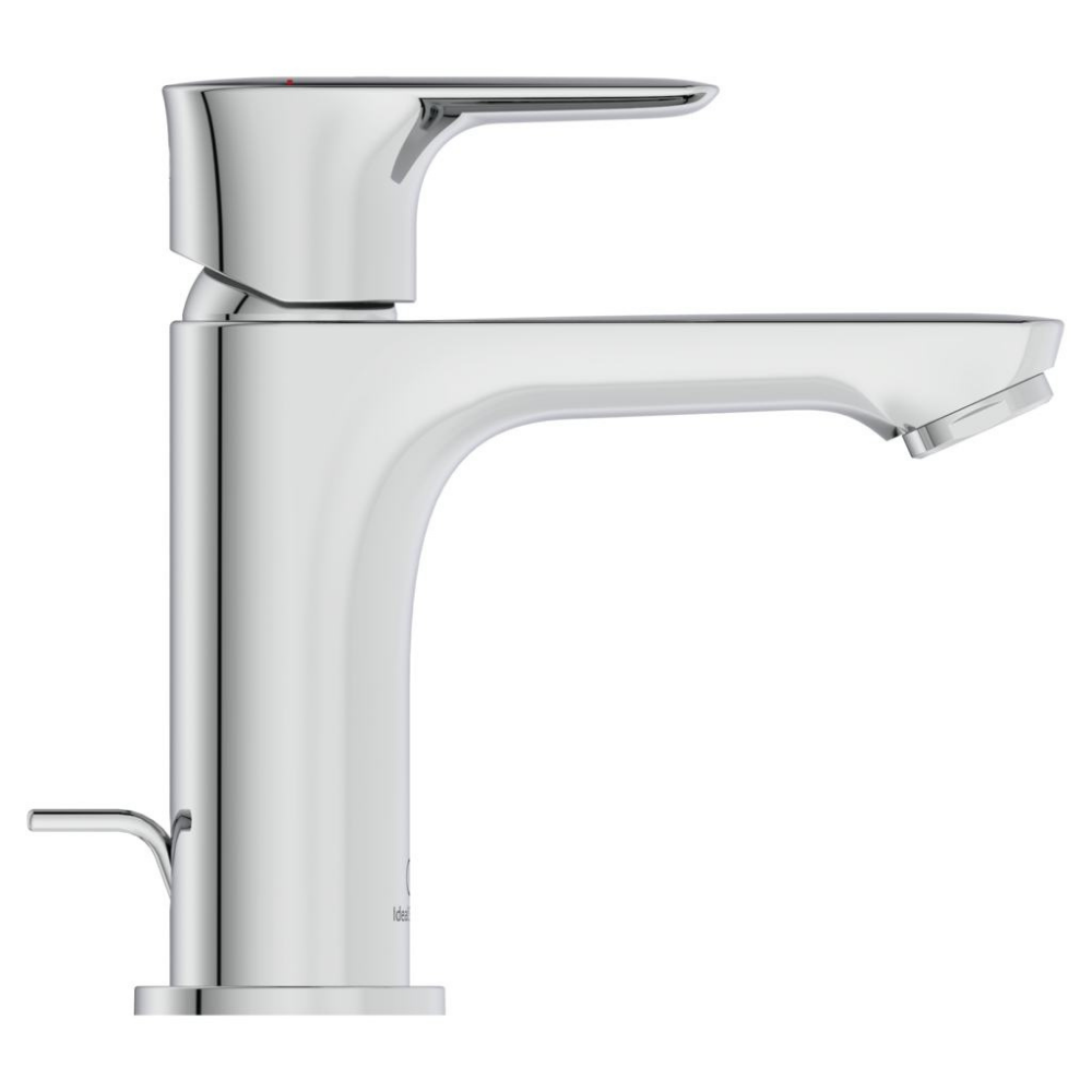 Mitigeur lavabo avec tirette et vidage Ideal Standard Connect Air chrome