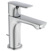 Mitigeur lavabo avec tirette et vidage Ideal Standard Connect Air chrome