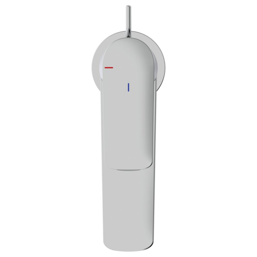 Mitigeur lavabo avec tirette et vidage Ideal Standard Connect Air chrome