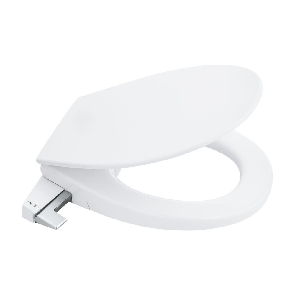 Abattant lavant Grohe Bau ceramic