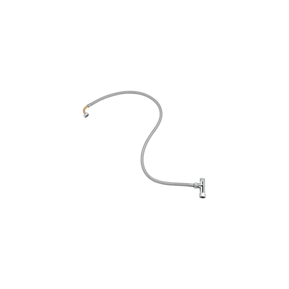 Pack Flexible et T pour abattant lavant Grohe
