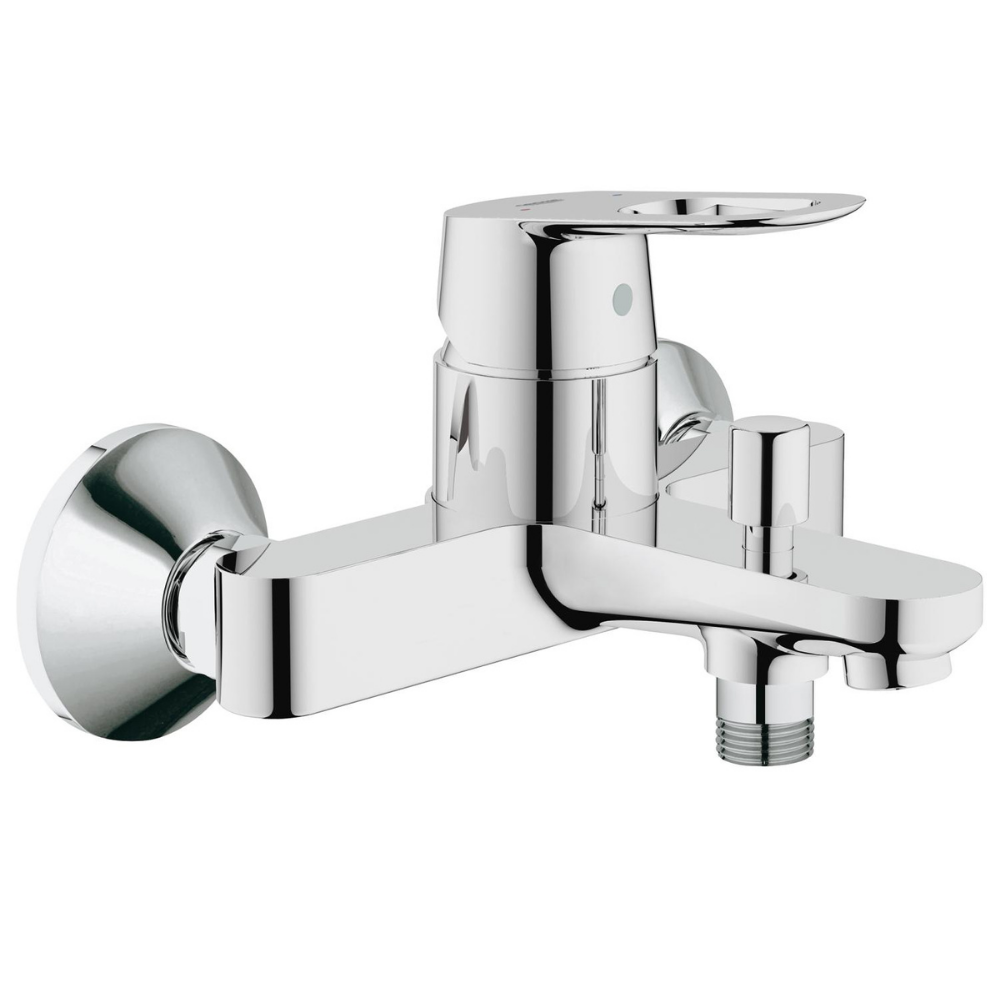 Mitigeur bain Grohe Bauloop + Ensemble de douche Grohe Tempesta