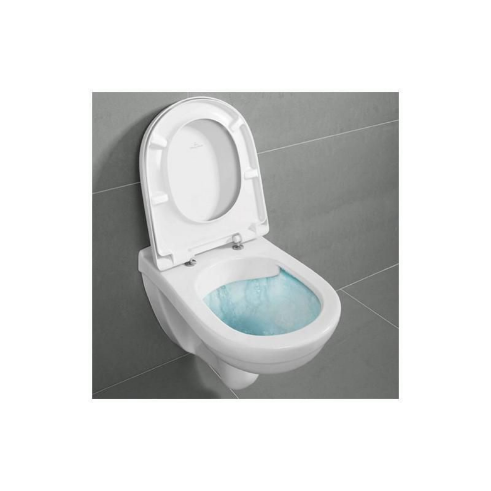 Pack WC suspendu combipack directflush Villeroy et Boch O.Novo 5660FR01