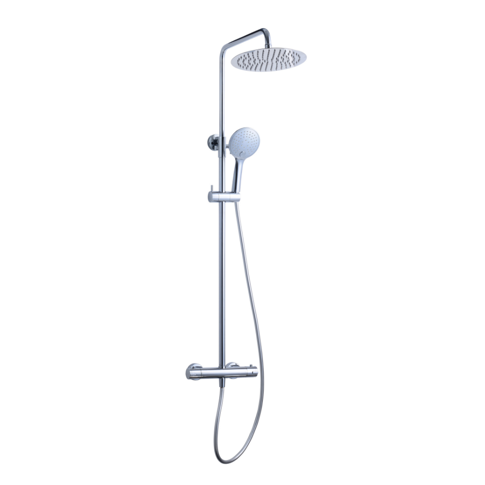 Colonne de douche Paini Loggia confort reglable en hauteur