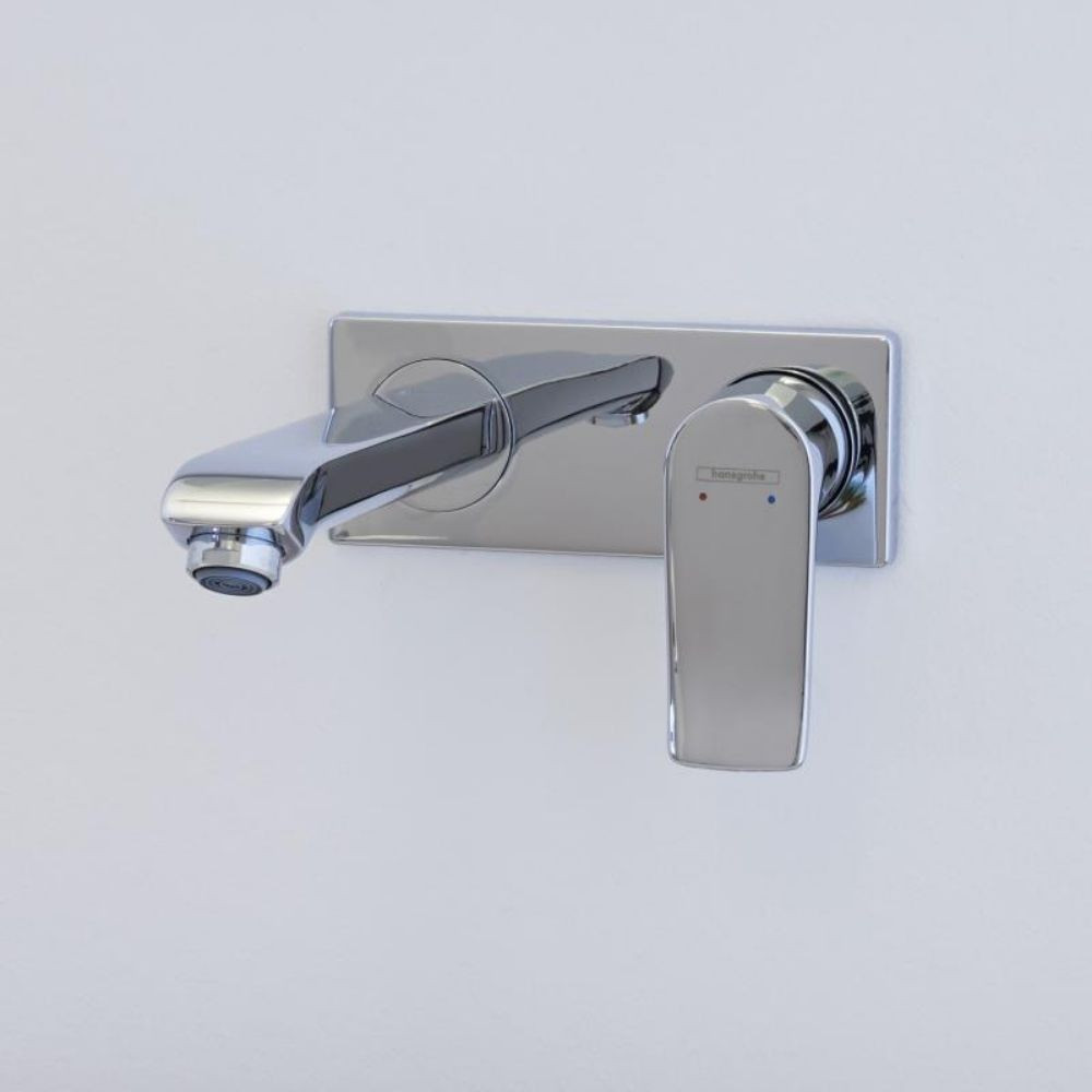 Mitigeur lavabo encastré mécanique 