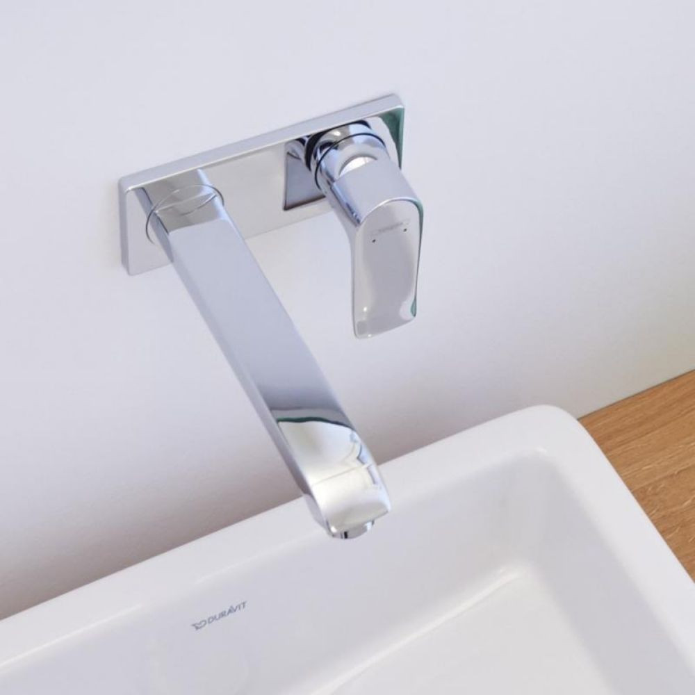 Mitigeur lavabo encastré mécanique Hansgrohe  