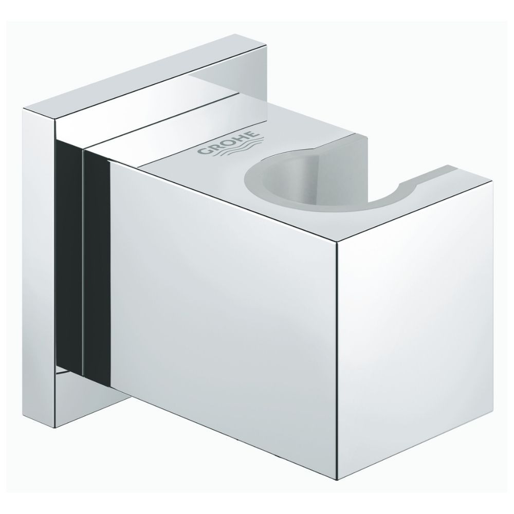 27693000 Support mural cube Grohe Euphoria pour douchette