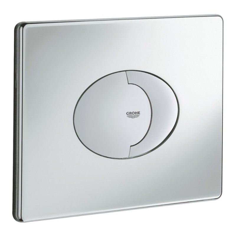 Plaque de commande Grohe Skate Air horizontale