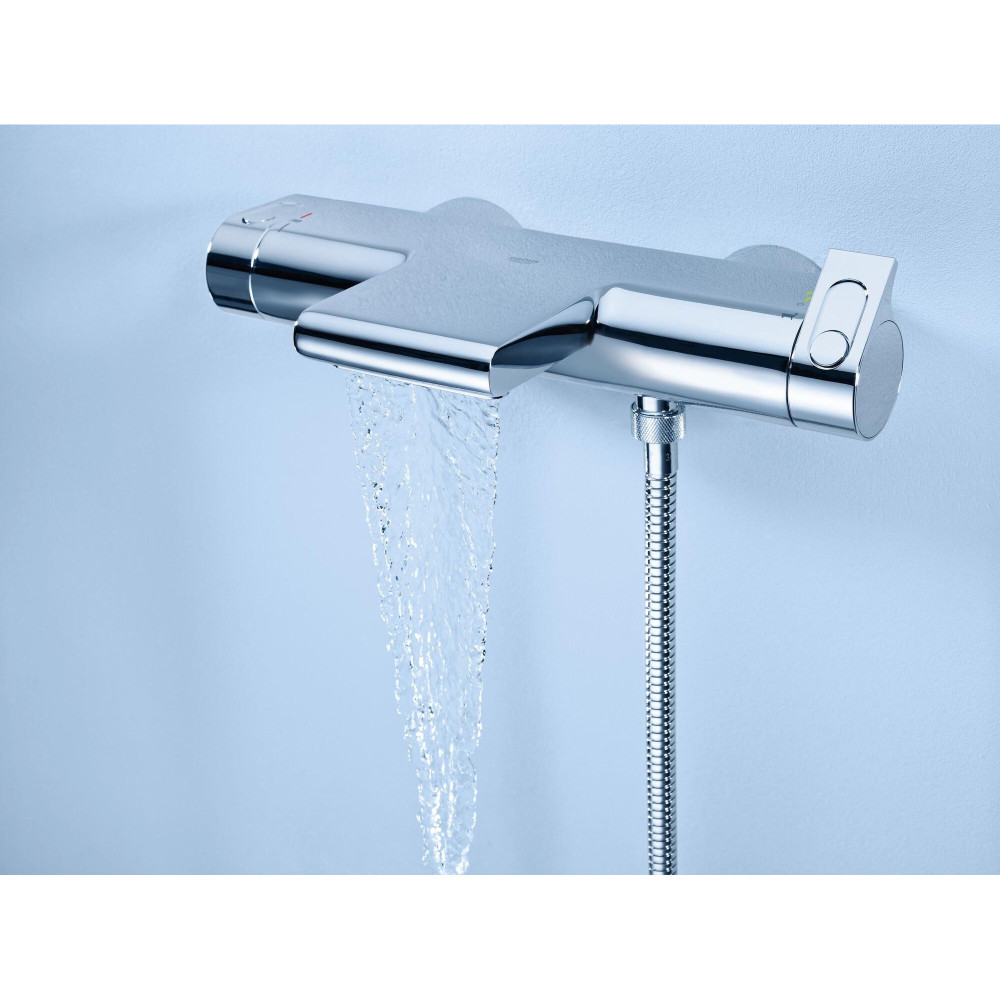 Robinet bain thermostatique GROHE Grohtherm 2000
